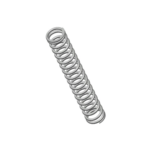 Approved Vendor Compression Spring, O= .210, L= 1.38, W= .026 G309960453 - main